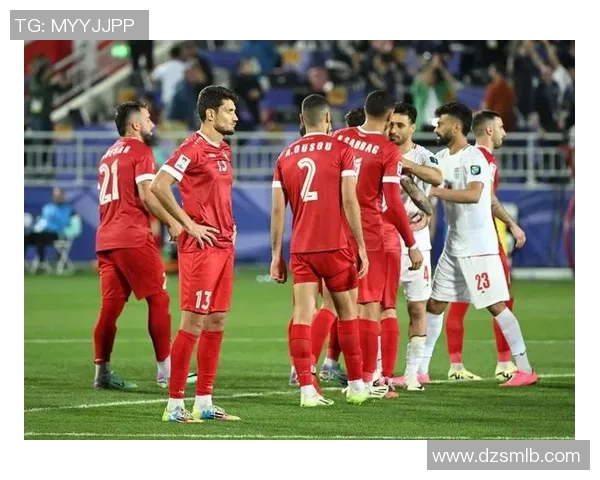 伊朗与叙利亚足球对决谁将赢得胜利分析与预测